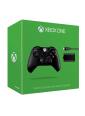 Controller Wireless with Play & Charge Kit Black (Xbox One)